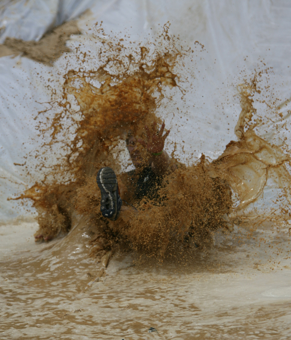 Mud Crusade - Atlanta - 5k Mud Race